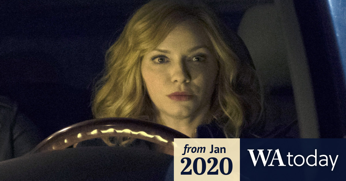 Mad Women: Christina Hendricks tries to stick it to The Man in feisty